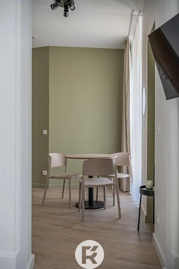 R'Apparts Le Palazzo Γκρενόμπλ
