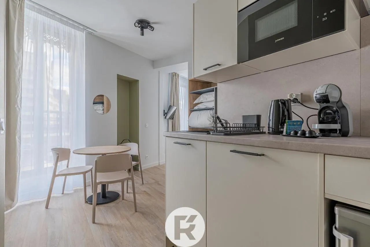 R'Apparts Le Palazzo Γκρενόμπλ 0*,  Γαλλία