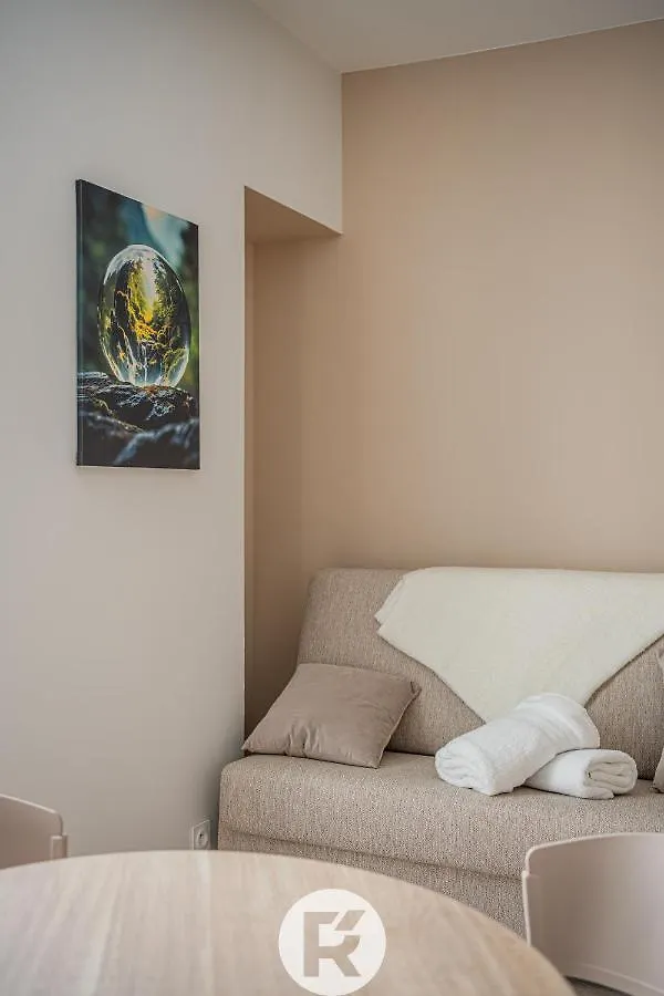 R'Apparts Le Palazzo Grenoble France