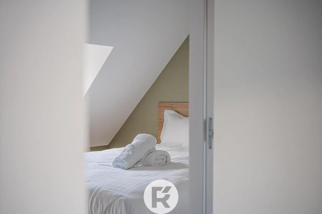 R'Apparts Le Palazzo Γκρενόμπλ Διαμέρισμα