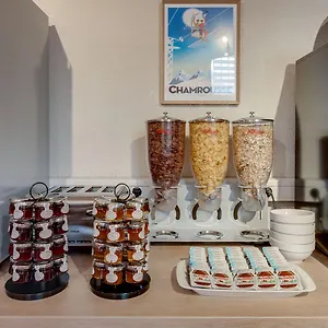 Residhotel Le Central'gare Apart-hotel