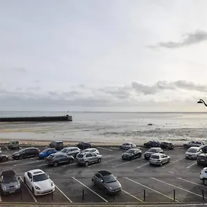 Studio 2 Pers Au Dernier Etage Vue Appartement Cancale