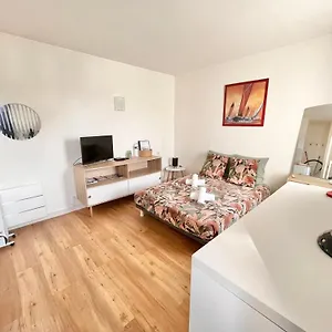 Le Ptit Steir - Calme - Wifi - Centre - Entree Autonome Appartement Quimper