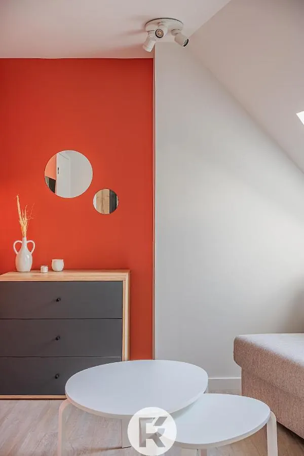 Apartment R'Apparts Le Palazzo Grenoble