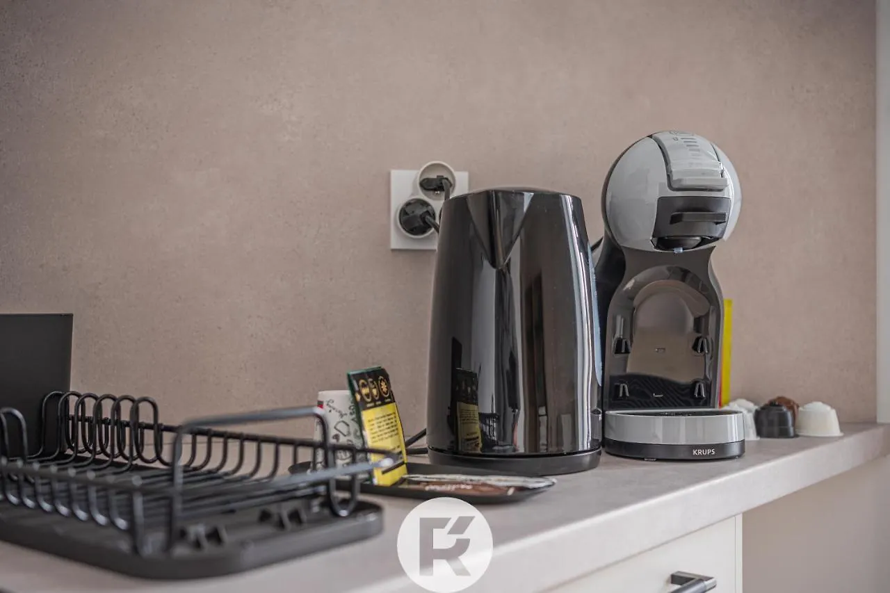 R'Apparts Le Palazzo Grenoble Apartment