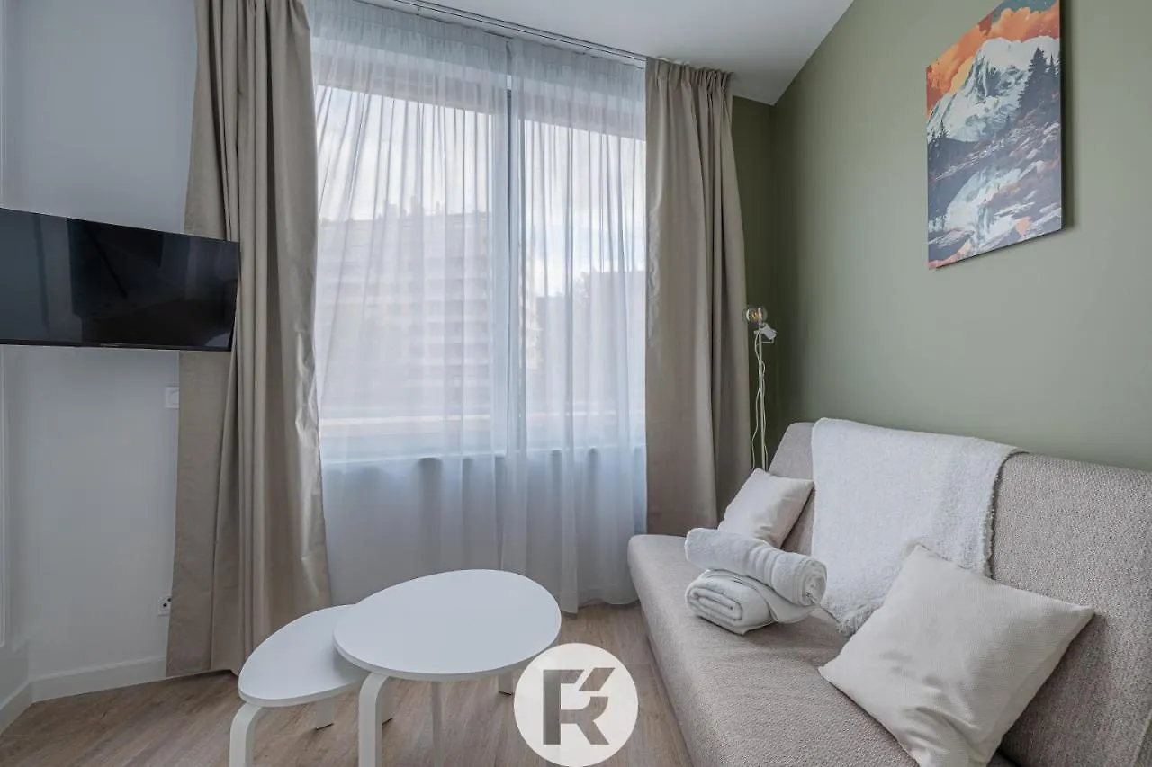 R'Apparts Le Palazzo Grenoble France