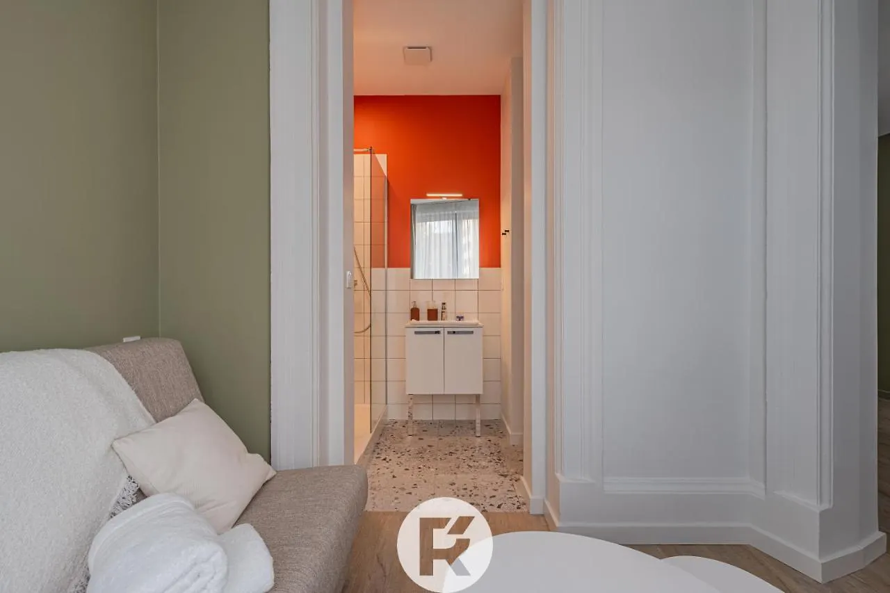 Apartment R'Apparts Le Palazzo Grenoble France