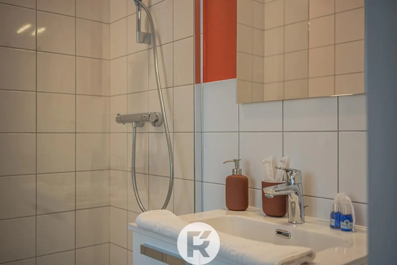 Apartment R'Apparts Le Palazzo Grenoble France