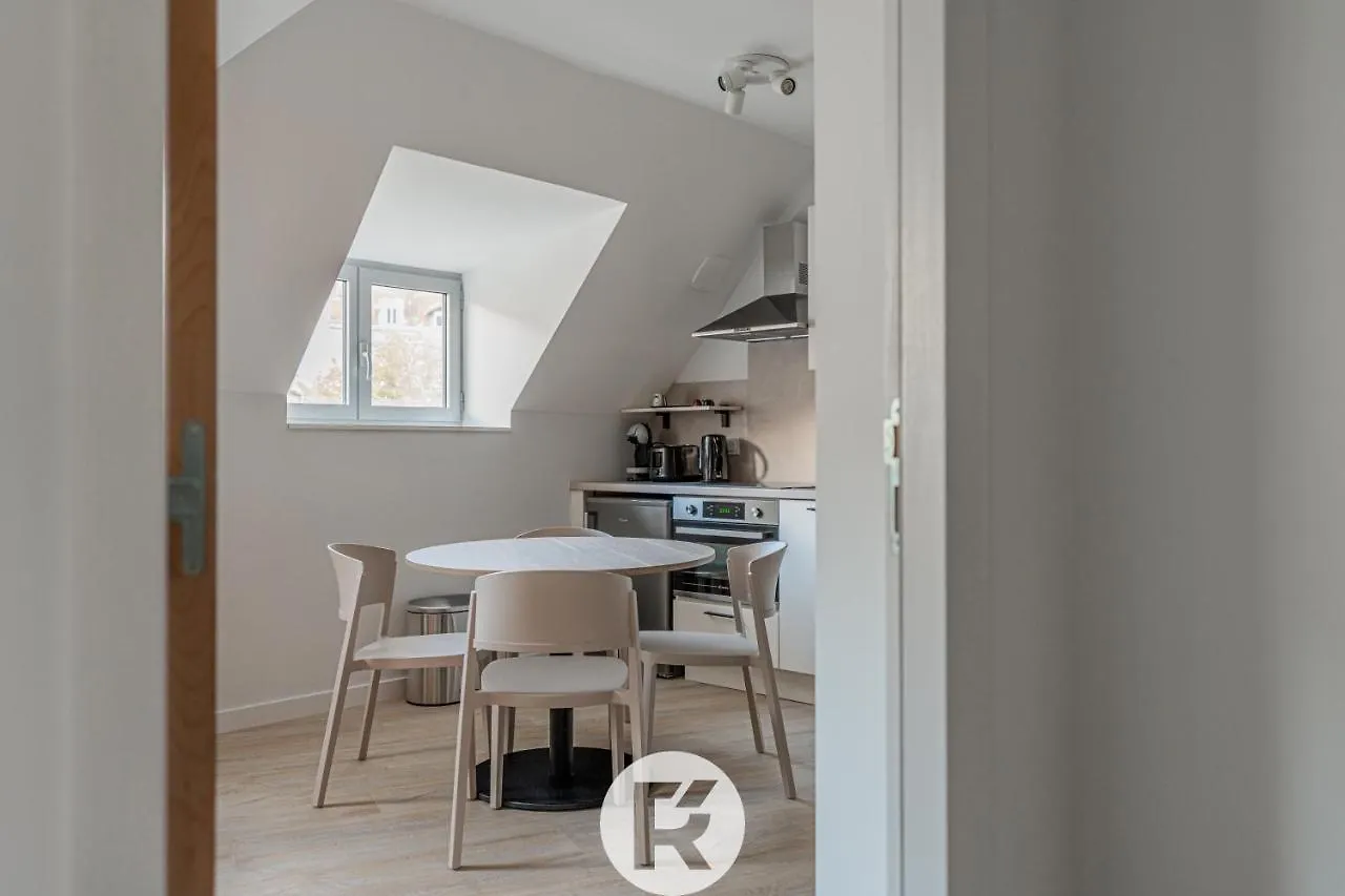 Apartment R'Apparts Le Palazzo Grenoble France