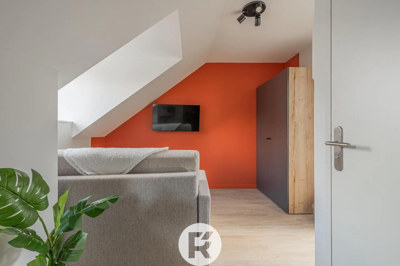R'Apparts Le Palazzo Grenoble
