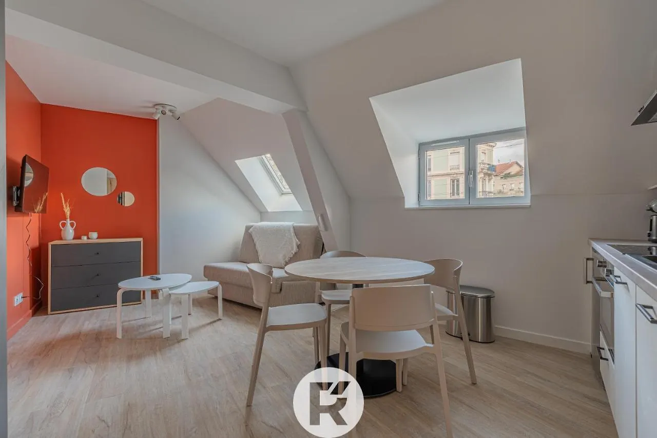 R'Apparts Le Palazzo Grenoble France