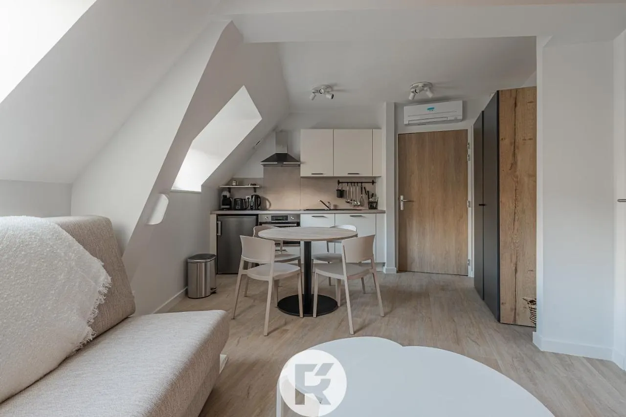R'Apparts Le Palazzo Grenoble Apartment