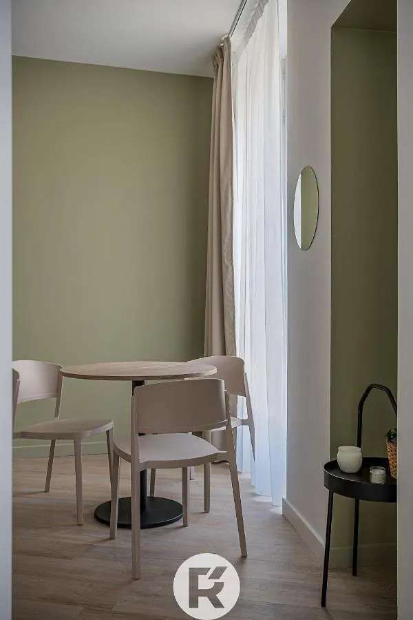 R'Apparts Le Palazzo Grenoble