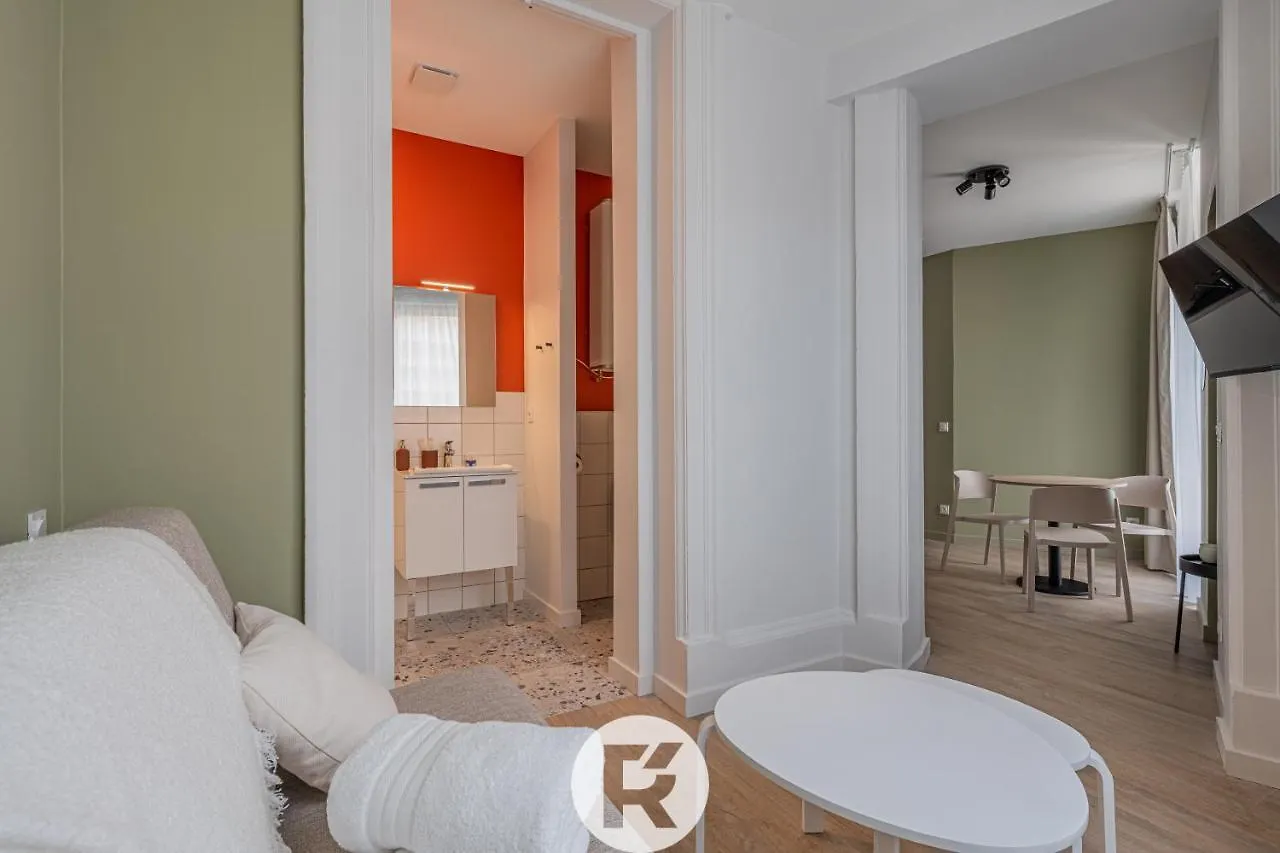 Apartment R'Apparts Le Palazzo Grenoble France