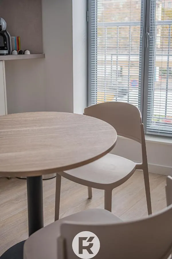 R'Apparts Le Palazzo Grenoble Apartment