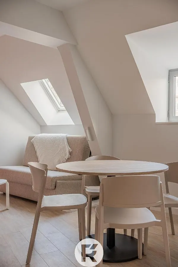 R'Apparts Le Palazzo Grenoble Apartment
