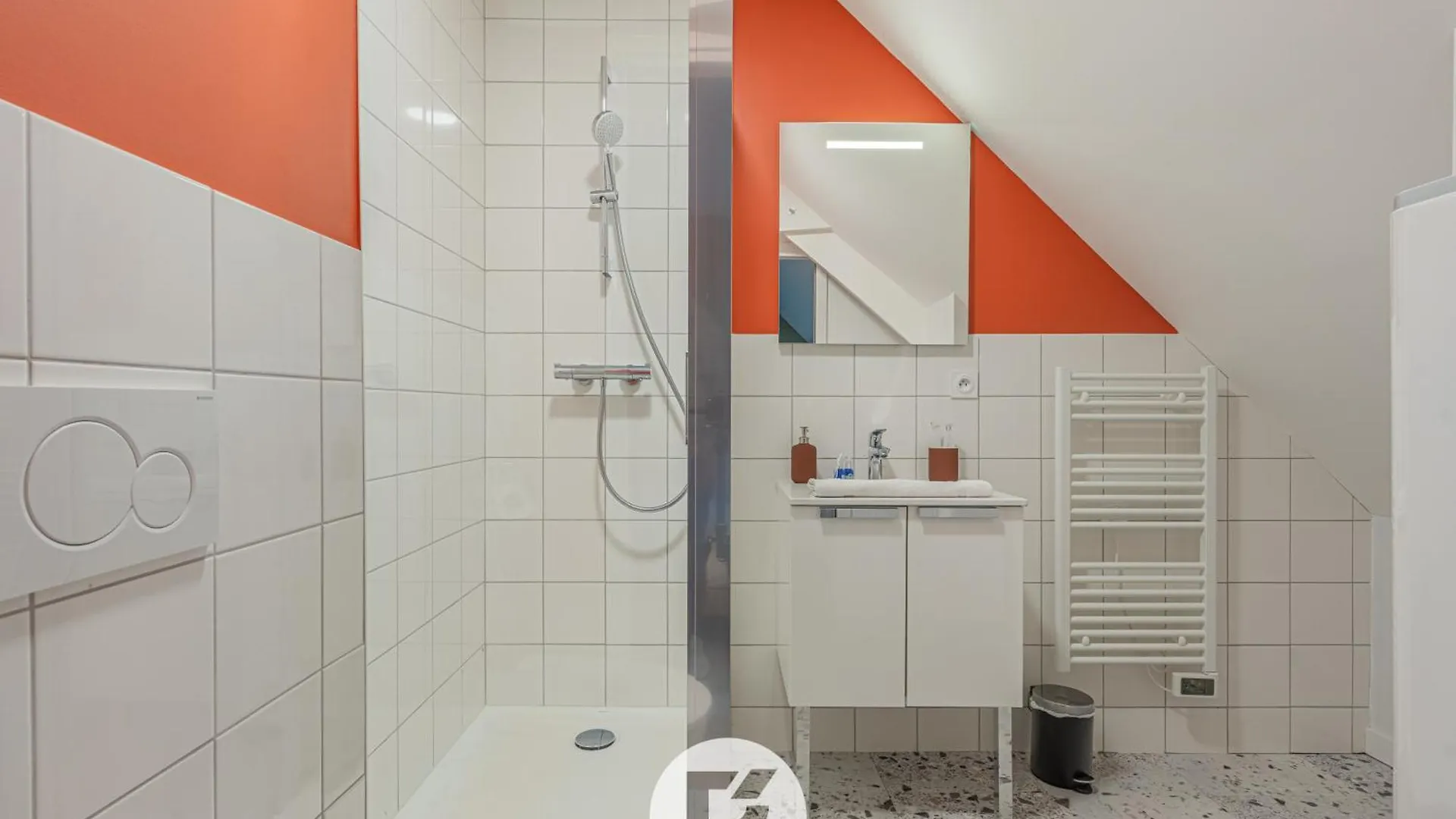 Apartment R'Apparts Le Palazzo Grenoble