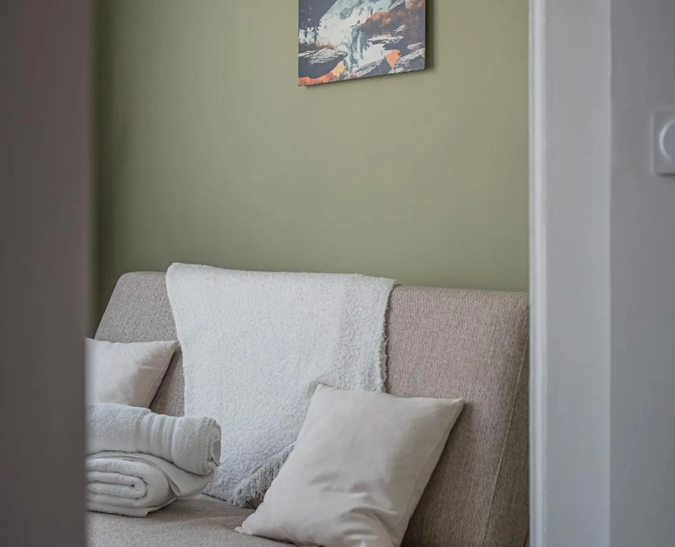 Apartment R'Apparts Le Palazzo Grenoble France