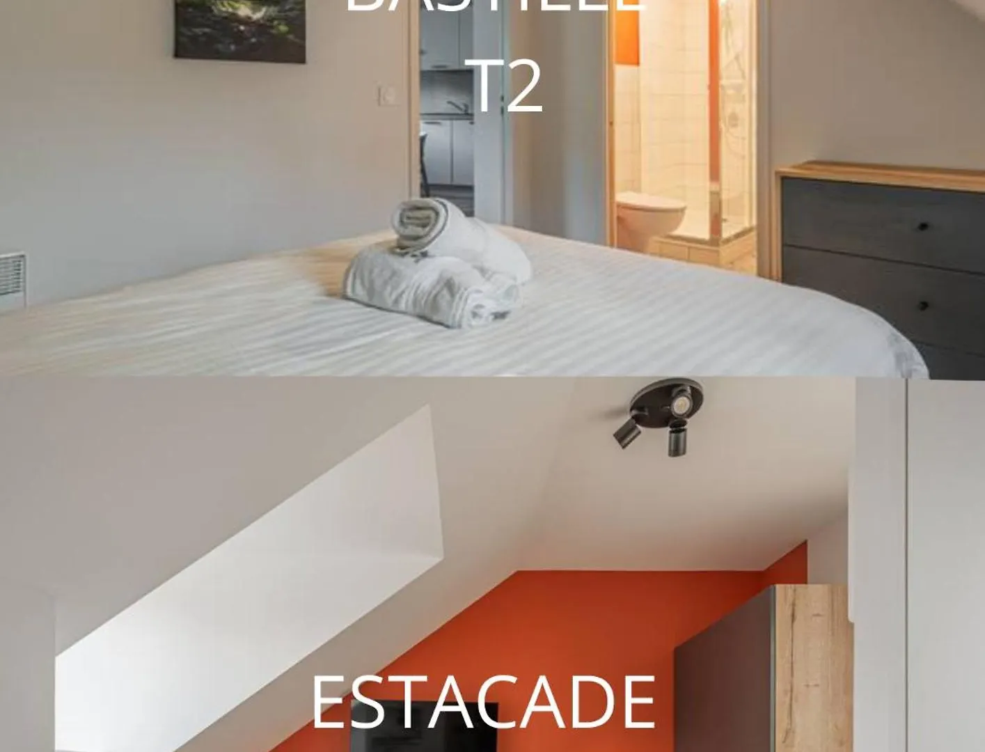 R'Apparts Le Palazzo Grenoble